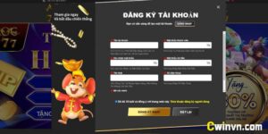 Hướng dẫn thao tác mở tài khoản AOG777 Casino cho anh em cược thủ