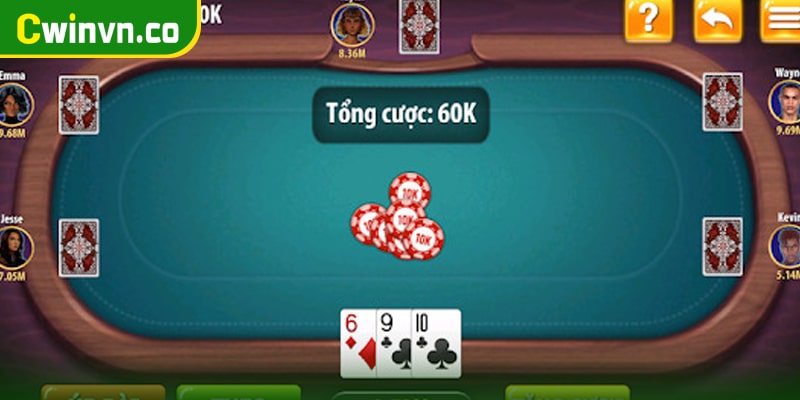 Quy định áp dụng trong game bài Liêng